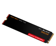 WD 2TB M.2 PCIe Gen5 NVMe Black SN8100 - 1336174 - zdjęcie 4